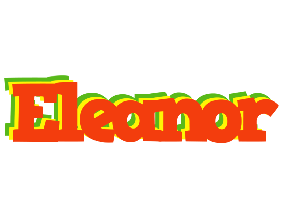 Eleanor bbq logo