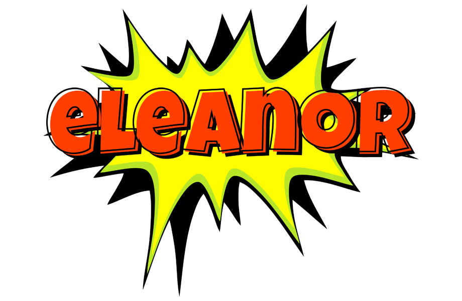 Eleanor bigfoot logo