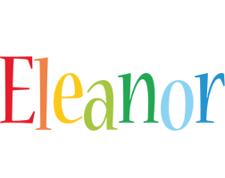 Eleanor birthday logo