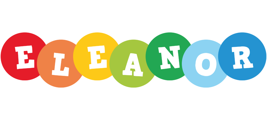 Eleanor boogie logo