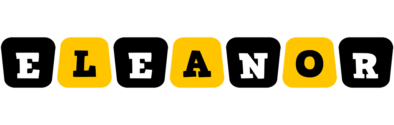 Eleanor boots logo