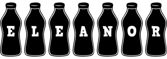 Eleanor bottle logo