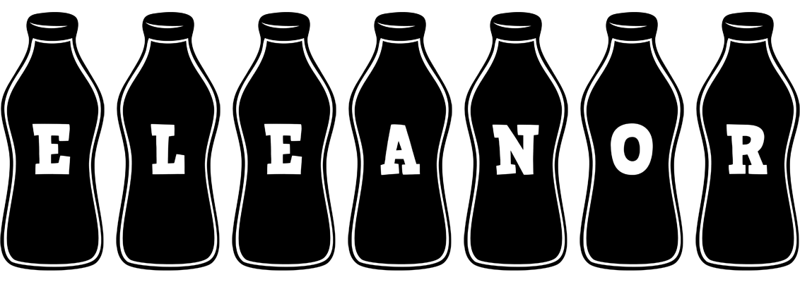 Eleanor bottle logo