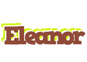 Eleanor caffeebar logo