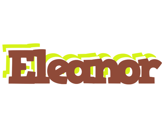 Eleanor caffeebar logo