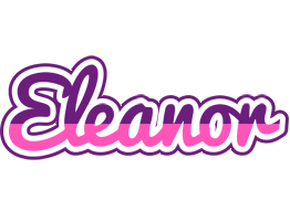Eleanor cheerful logo
