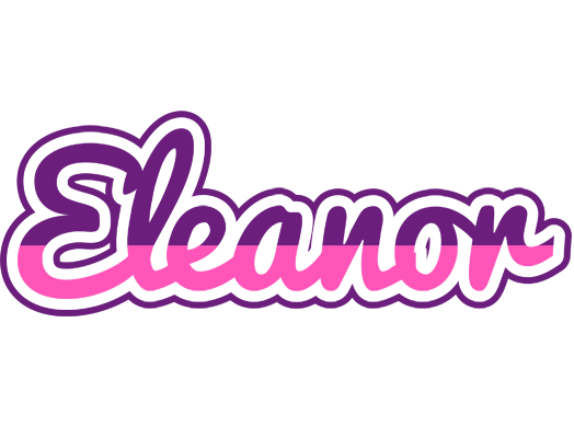 Eleanor cheerful logo