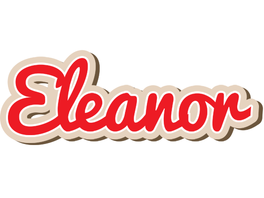 Eleanor chocolate logo