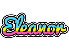Eleanor circus logo