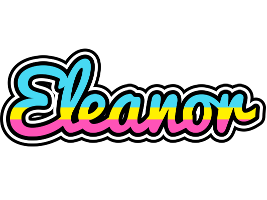 Eleanor circus logo