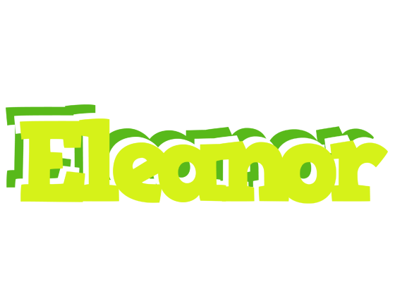 Eleanor citrus logo