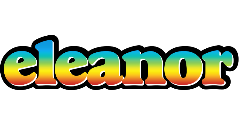 Eleanor color logo
