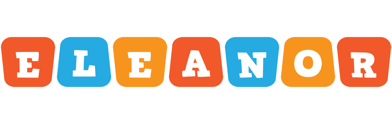 Eleanor comics logo