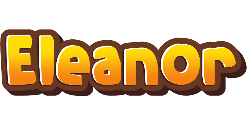 Eleanor cookies logo