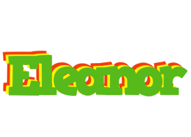 Eleanor crocodile logo