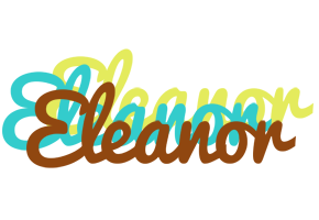 Eleanor cupcake logo