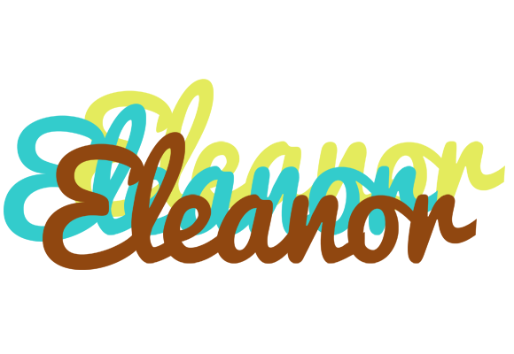 Eleanor cupcake logo
