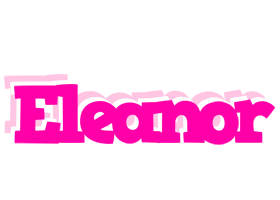 Eleanor dancing logo