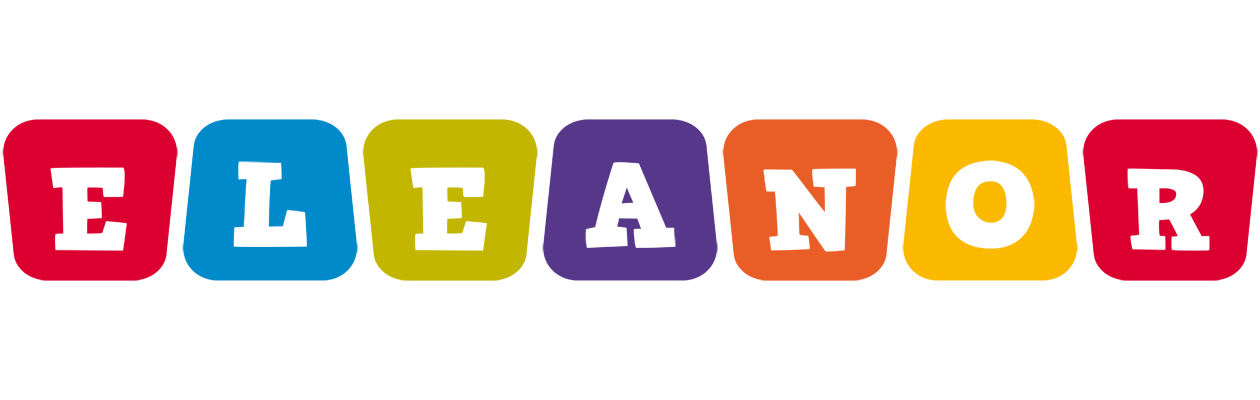 Eleanor daycare logo