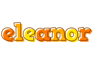 Eleanor desert logo
