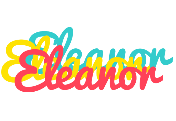 Eleanor disco logo