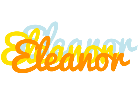 Eleanor energy logo