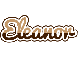Eleanor exclusive logo