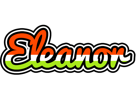 Eleanor exotic logo