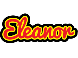 Eleanor fireman logo