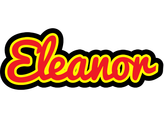 Eleanor fireman logo