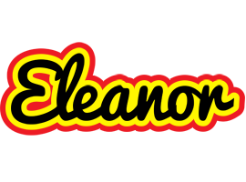 Eleanor flaming logo