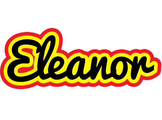 Eleanor flaming logo