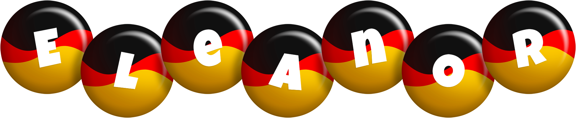 Eleanor german logo