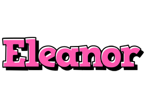 Eleanor girlish logo