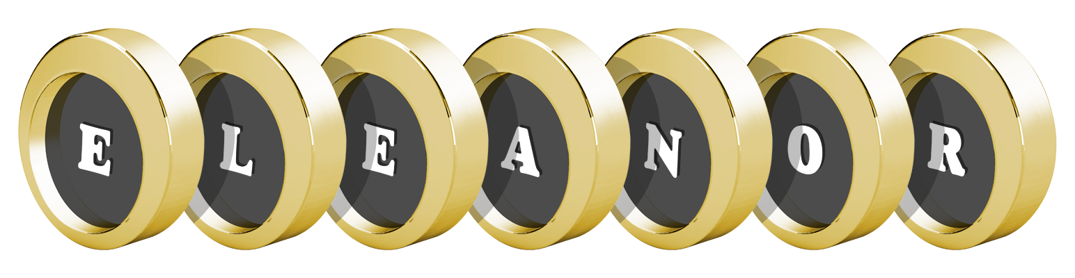 Eleanor gold logo