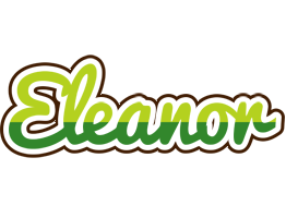 Eleanor golfing logo