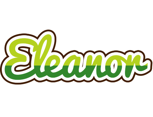 Eleanor golfing logo