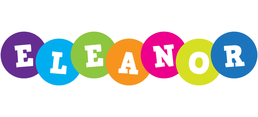 Eleanor happy logo