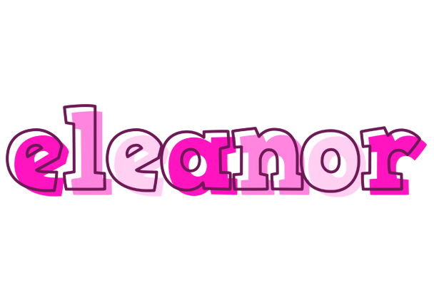 Eleanor hello logo