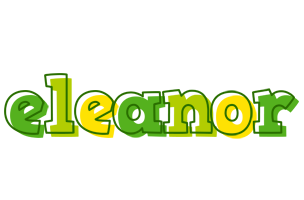 Eleanor juice logo