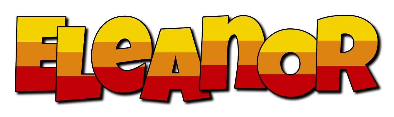 Eleanor jungle logo