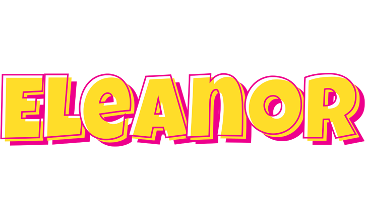 Eleanor kaboom logo