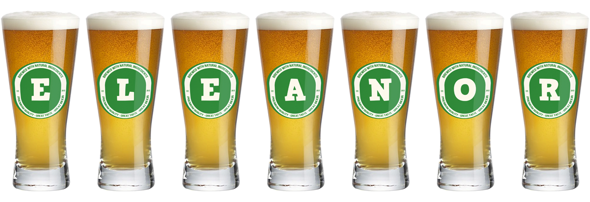 Eleanor lager logo