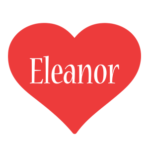 Eleanor love logo