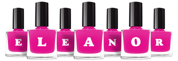 Eleanor nails logo