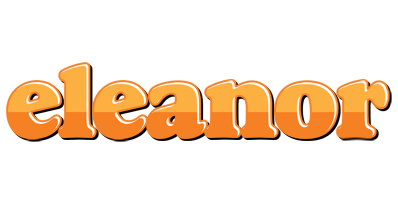 Eleanor orange logo