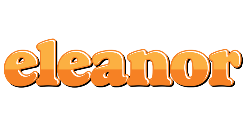 Eleanor orange logo