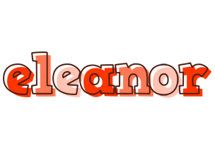 Eleanor paint logo