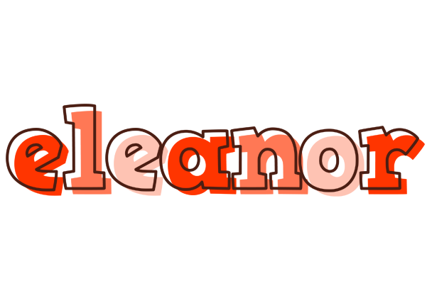 Eleanor paint logo