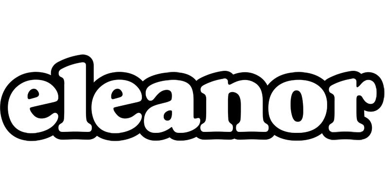Eleanor panda logo